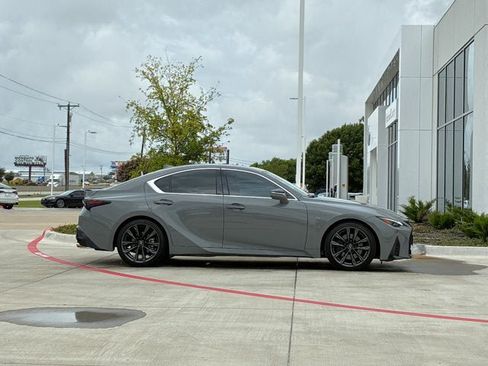 Used 2024 Lexus IS 350 F Sport RWD image 7