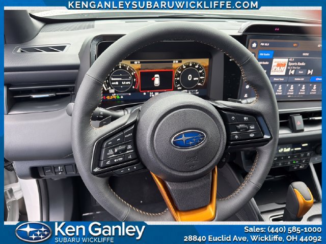 New 2026 Subaru Outback Wilderness AWD/4WD image 11