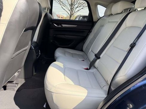 Certified 2023 MAZDA CX-5 AWD 2.5 S w/ Preferred Package image 12