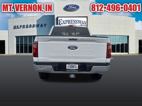 Used 2024 Ford F150 XLT w/ Equipment Group 302A MID image 8