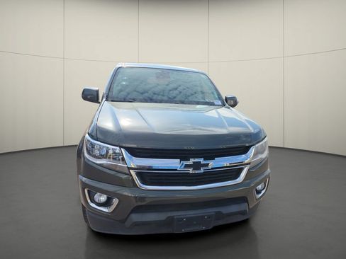 Used 2018 Chevrolet Colorado LT w/ LT Convenience Package AWD/4WD image 2