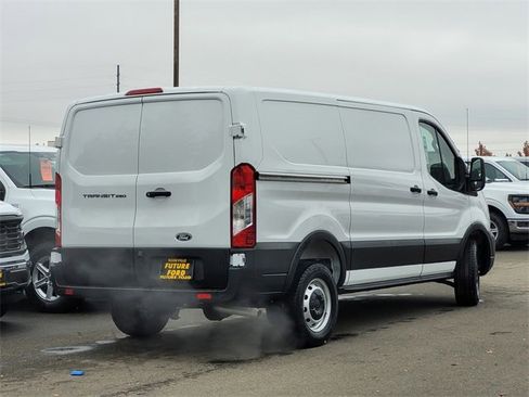 New 2025 Ford Transit 250 Low Roof AWD w/ Load Area Protection Package image 4