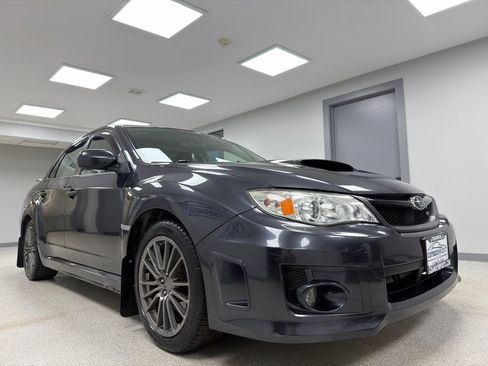Used 2013 Subaru Impreza WRX Sedan image 3