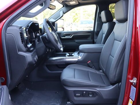 New 2026 Chevrolet Silverado 3500 LTZ w/ LTZ Plus Package AWD/4WD image 5