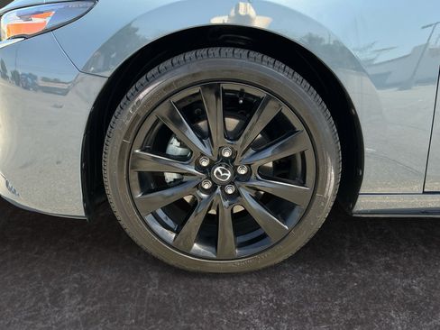 Used 2025 MAZDA MAZDA3 s AWD/4WD image 9