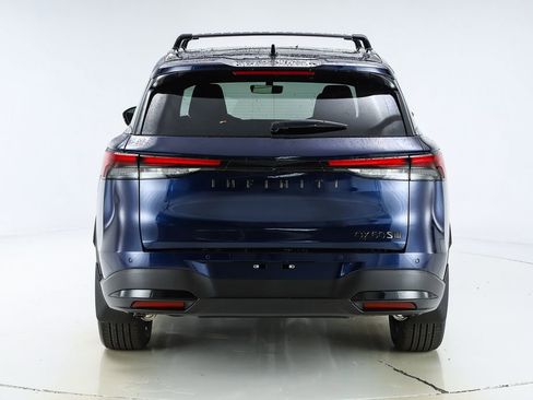New 2026 INFINITI QX60 Sport w/ Dark Cargo Package AWD/4WD image 8