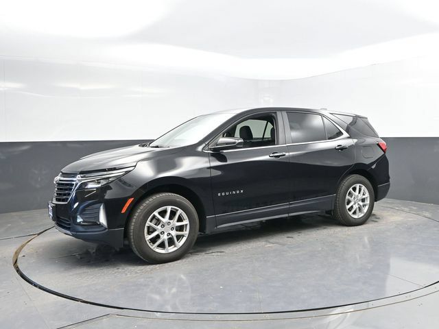 Used 2024 Chevrolet Equinox LT AWD/4WD image 8
