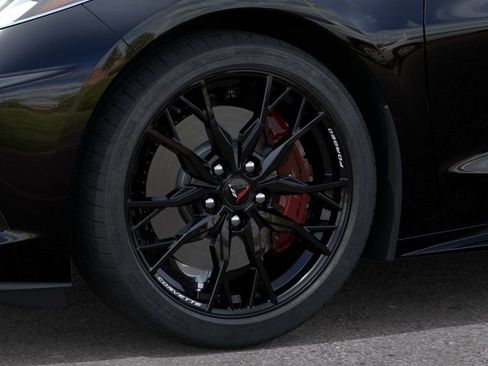 New 2026 Chevrolet Corvette Stingray Coupe w/ 1LT RWD image 19