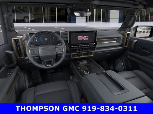 New 2025 GMC Hummer EV 3X image 15