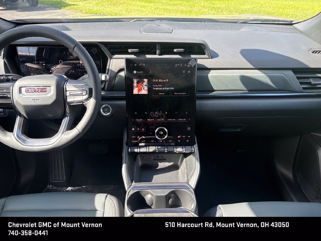 New 2027 GMC Terrain AT4 w/ Technology Package II AWD/4WD image 20