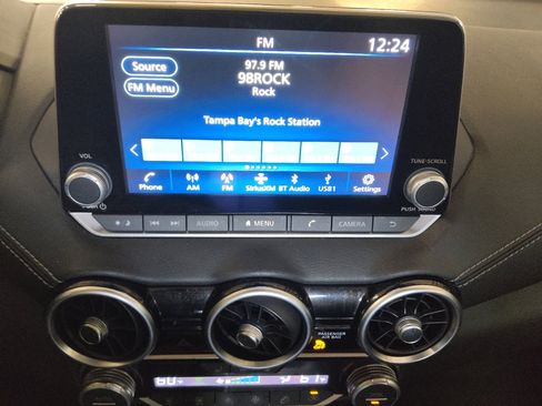 Used 2023 Nissan Sentra SV w/ All-Weather Package FWD image 25