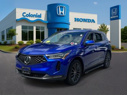 Used 2024 Acura RDX A-Spec