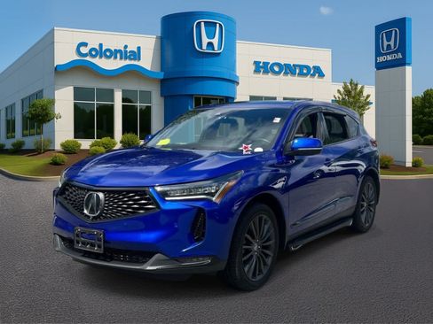 Used 2024 Acura RDX A-Spec AWD/4WD image 1