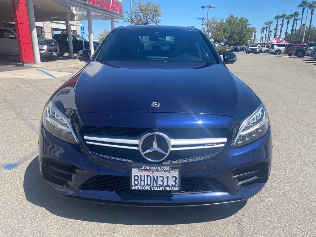 Used 2019 Mercedes-Benz C 43 AMG 4MATIC Sedan image 2