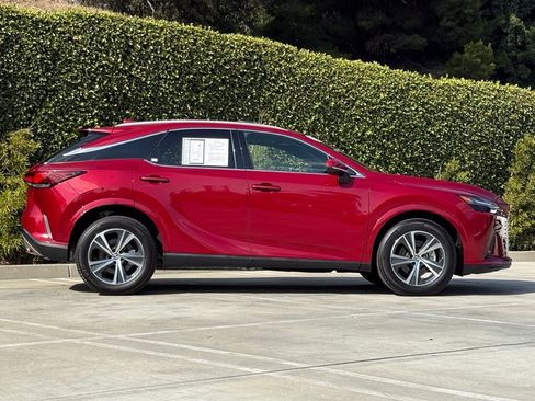 Certified 2024 Lexus RX 350 FWD w/ Technology Package image 11
