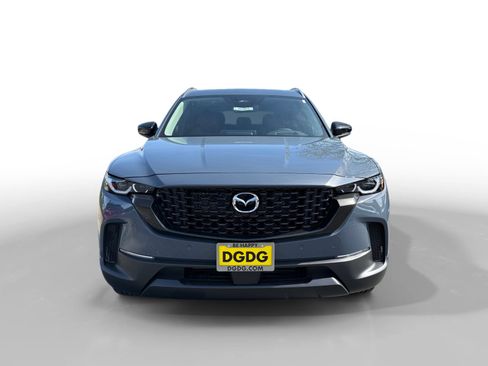 New 2026 MAZDA CX-50 2.5 Hybrid w/ Cargo Package image 8