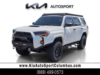 Used 2021 Toyota 4Runner TRD Off-Road Premium