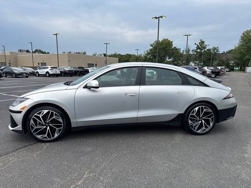 Used 2024 Hyundai Ioniq 6 SEL AWD/4WD image 3