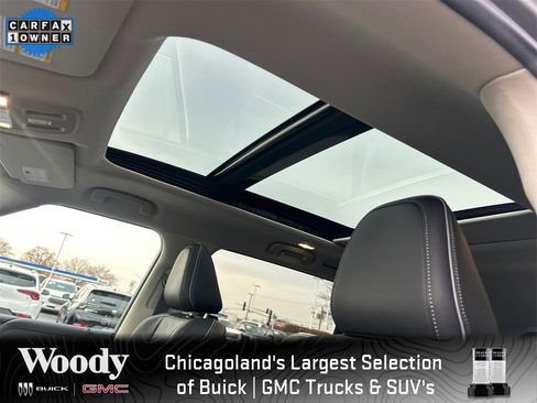 Used 2025 INFINITI QX80 Luxe image 28