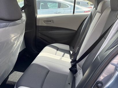 Used 2026 Toyota Corolla LE