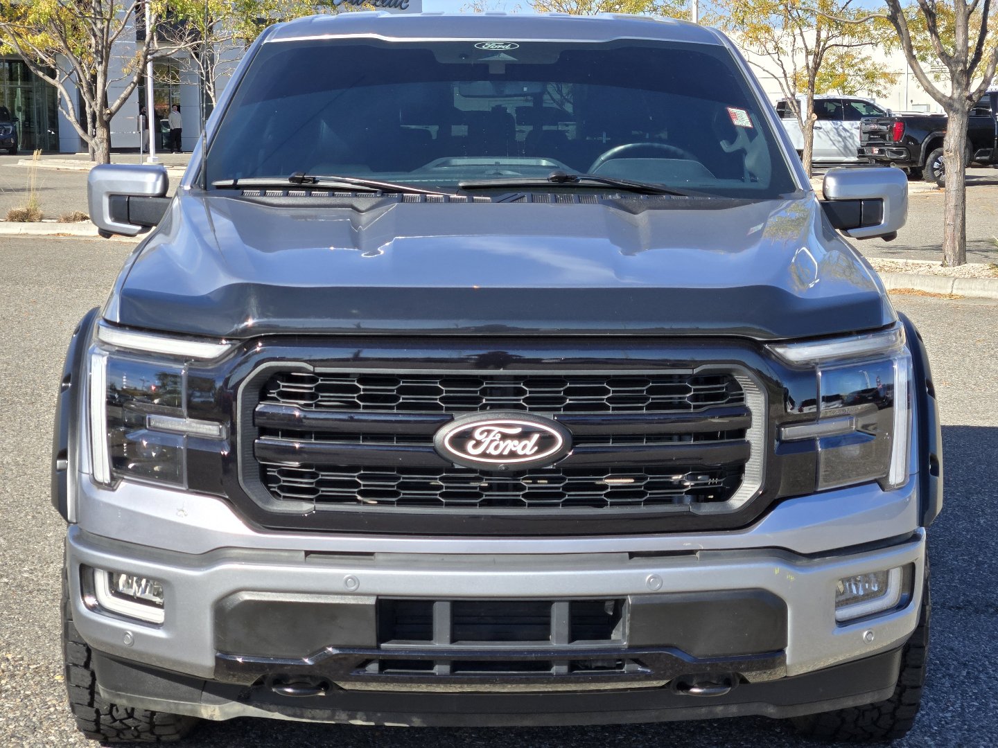 Used 2024 Ford F150 Lariat AWD/4WD image 38