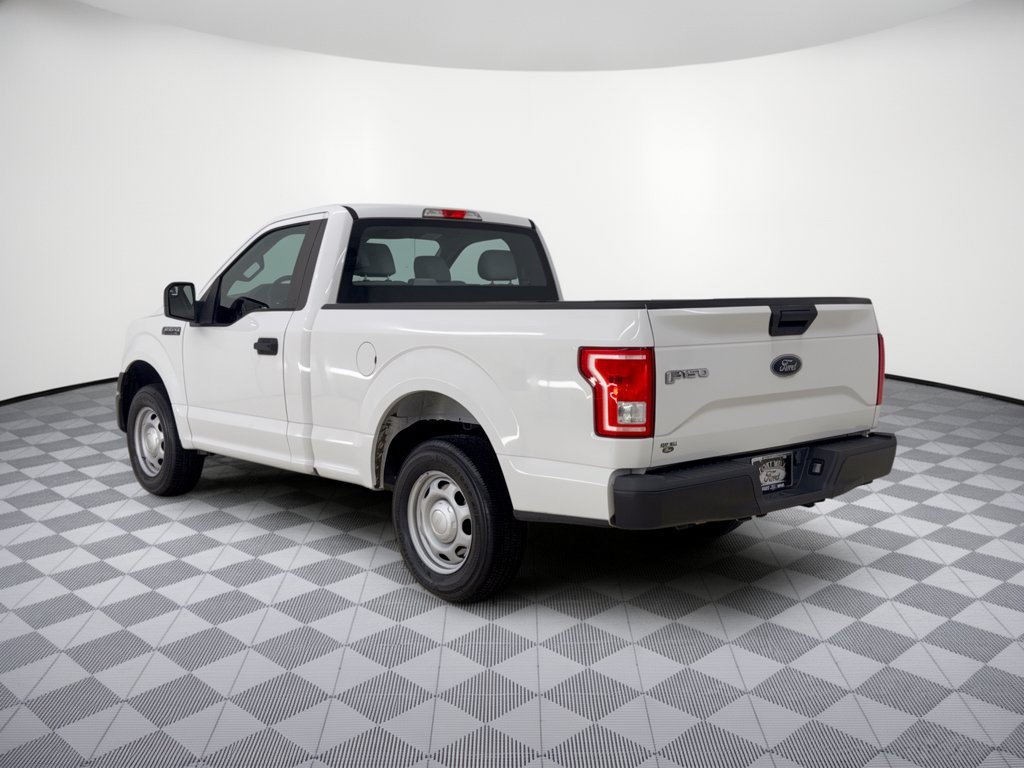 Used 2017 Ford F150 XL w/ Equipment Group 101A Mid RWD image 3