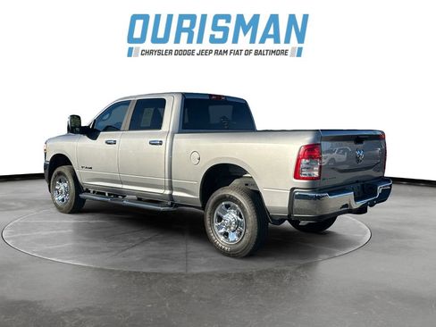 Used 2024 RAM 2500 Big Horn w/ Bed Utility Group image 4