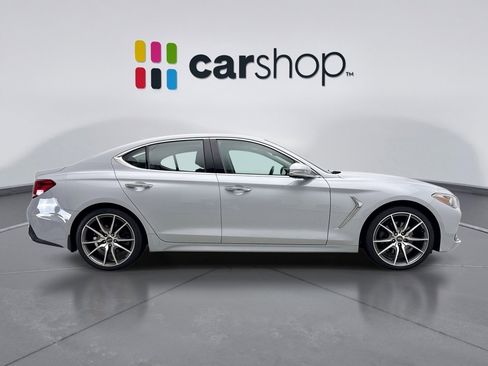Used 2019 Genesis G70 2.0T Advanced w/ Dynamic Package image 6