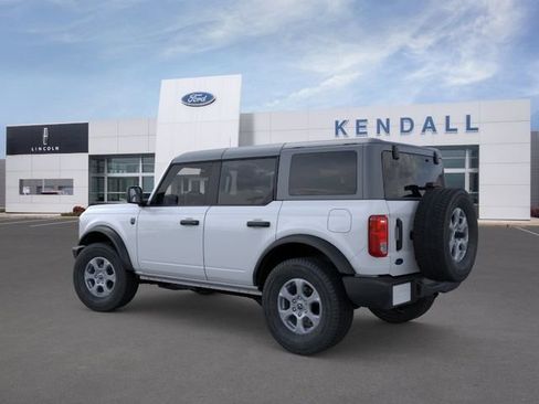 New 2025 Ford Bronco Big Bend AWD/4WD image 4