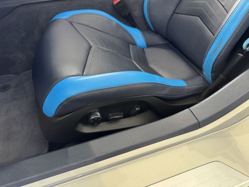 Certified 2023 Chevrolet Corvette Stingray Premium Conv w/ Z51 Performance Package image 14