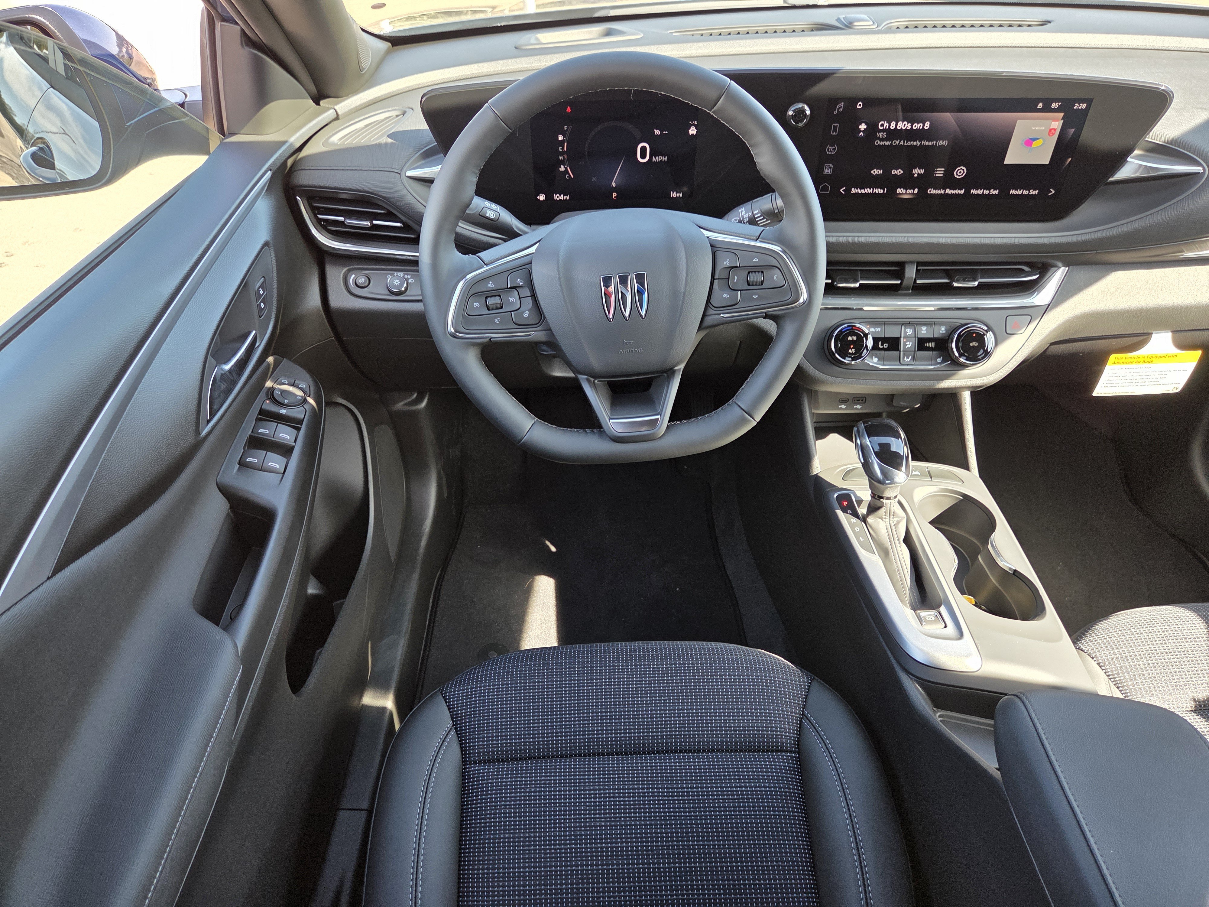 New 2026 Buick Envista Sport Touring w/ Convenience I Package FWD image 7