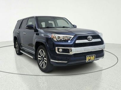 Used 2018 Toyota 4Runner Limited