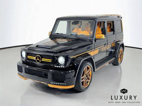 Used 2013 Mercedes-Benz G 63 AMG 4MATIC image 4