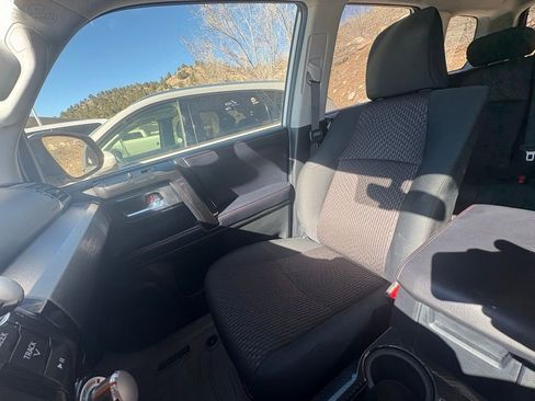 Used 2019 Toyota 4Runner TRD Off-Road image 21