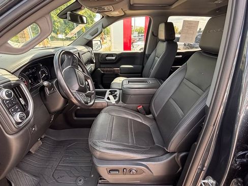 Used 2021 GMC Sierra 1500 Denali w/ Driver Alert Package II AWD/4WD image 10