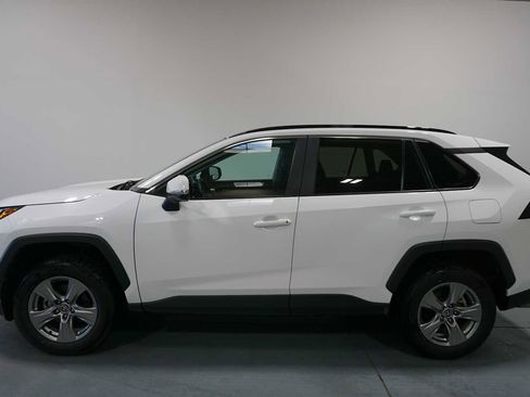 Used 2024 Toyota RAV4 XLE image 2
