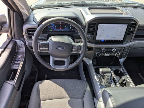 Certified 2025 Ford F150 Lightning XLT image 33