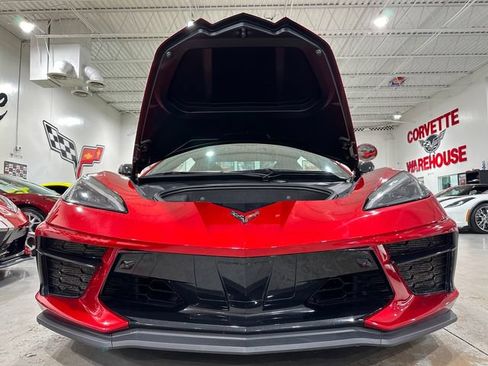 Used 2022 Chevrolet Corvette Stingray Premium Conv w/ Z51 Performance Package RWD image 23
