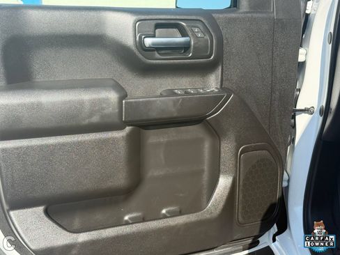 Certified 2026 Chevrolet Silverado 1500 Custom RWD image 18