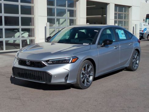 New 2026 Honda Civic Sport Touring image 9