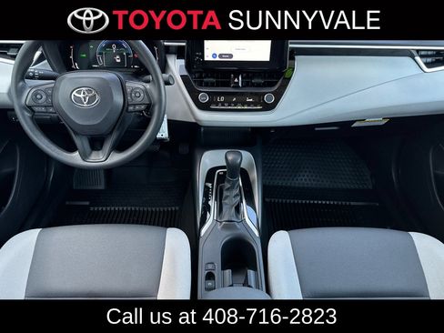 Certified 2026 Toyota Corolla LE FWD image 5