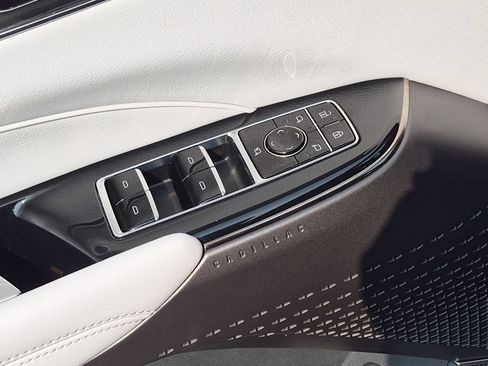 Certified 2024 Cadillac Lyriq Sport AWD/4WD image 23