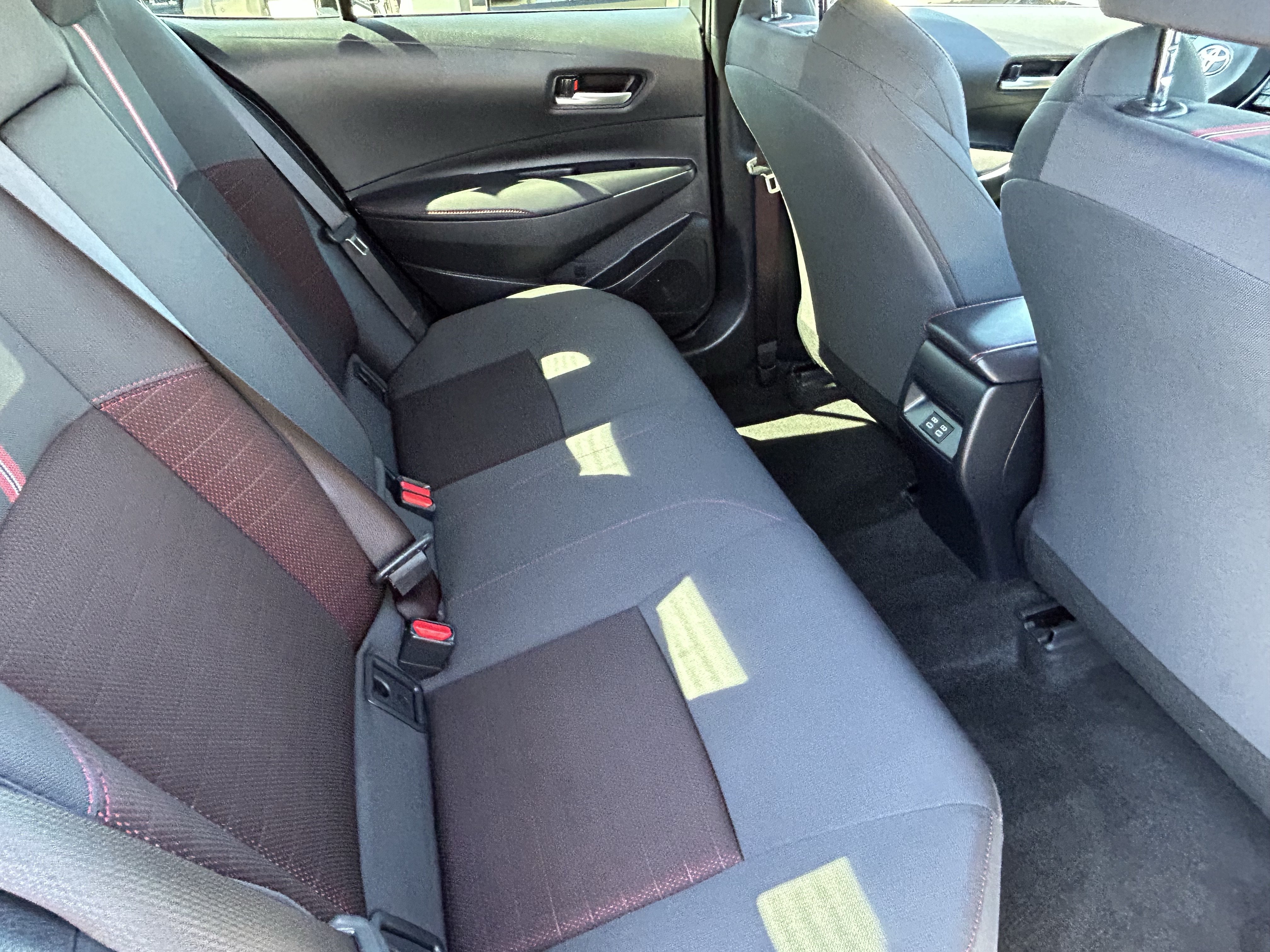 Certified 2024 Toyota Corolla SE FWD image 12