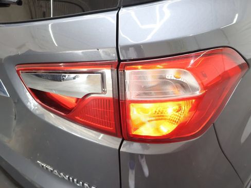 Used 2020 Ford EcoSport Titanium AWD/4WD image 29