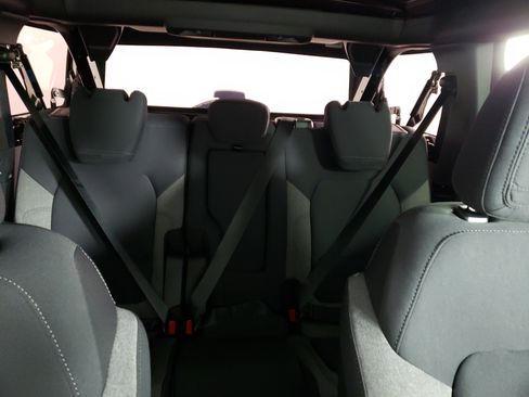 New 2025 Ford Bronco Big Bend image 16