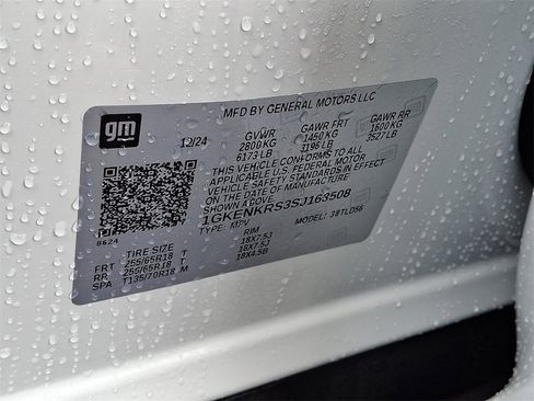 Certified 2025 GMC Acadia Elevation image 29