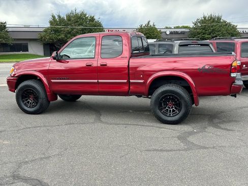 Used 2002 Toyota Tundra Limited AWD/4WD image 14