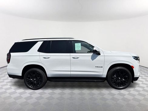 Used 2023 Chevrolet Tahoe RST w/ Luxury Package AWD/4WD image 3