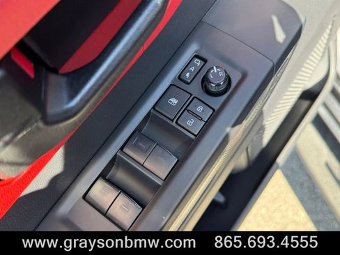 Used 2023 Toyota Sequoia TRD Pro AWD/4WD image 14