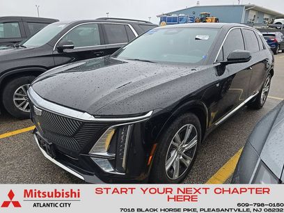 Used 2024 Cadillac Lyriq Tech w/ Driver Assist Package